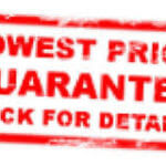 low price guarantee garage door openers installed