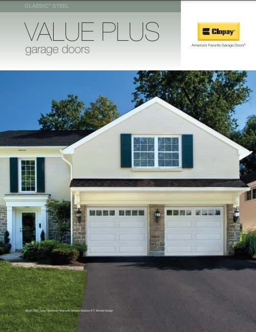 Classic Value Plus Brochure