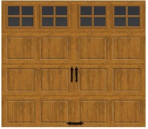 GALLERY GARAGE DOOR PRICING DECORATIVE INSERTS